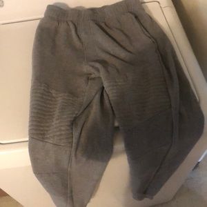 Sweat pants